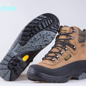 کفش کوهنوردی مردانه و زنانه هاناگال HANAGAL مدل 51992 کفی ویبرام تنفسی اصلی اورجینال