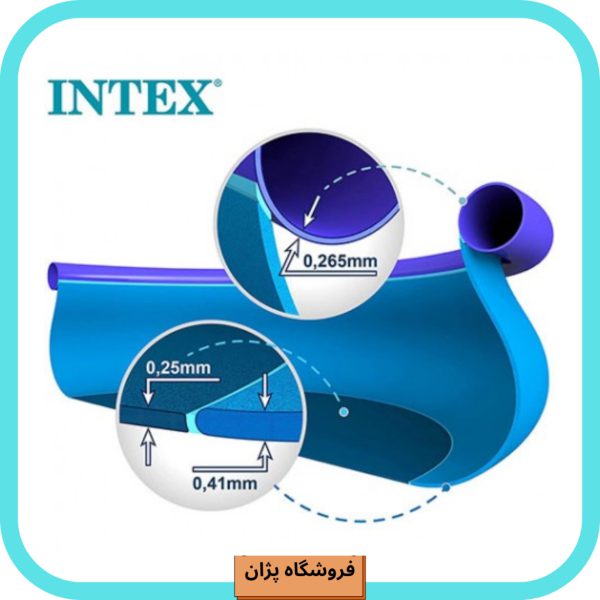 استخر آب خانوادگی INTEX